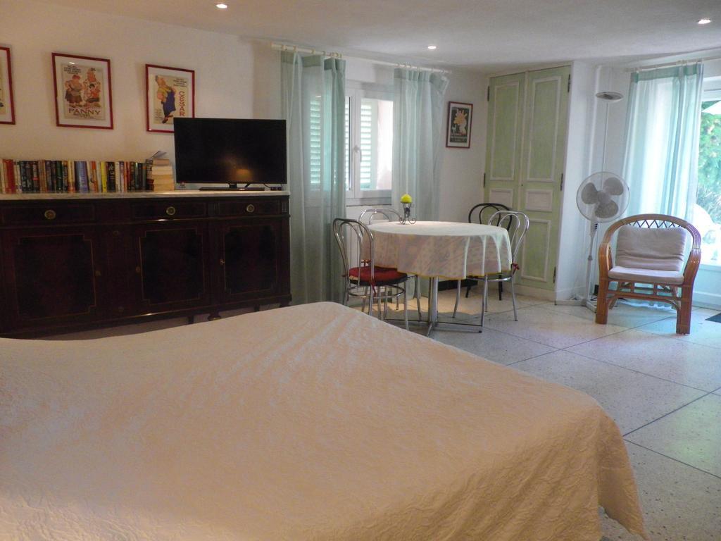 La Recampado Apartment Saint Tropez Ruang foto